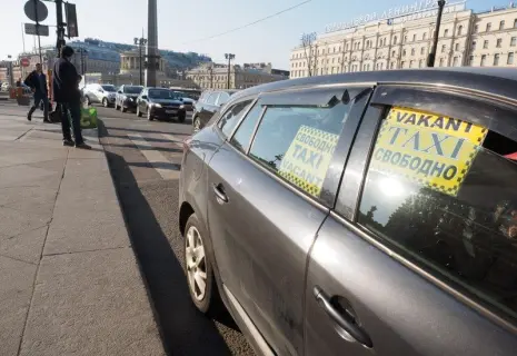 Отвинтился Bolt. Европейский агрегатор такси сокращает присутствие в Петербурге