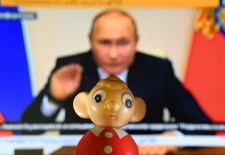 Она состоялась. Владимир Путин ответил на детские вопросы