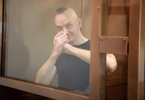 Колонка Ивана Сафронова: «Шпионов делать из этих людей»