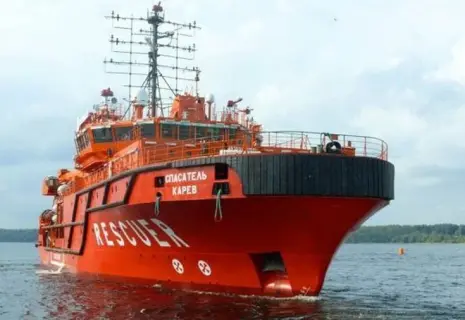 Петербургский «ВНИИР-Прогресс» поставил оборудование для нового судна ледового класса