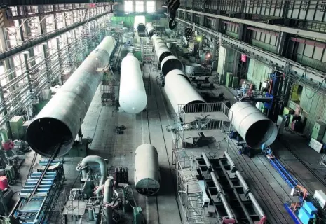 Ковид увеличил спрос на газ. «Криогенмаш» готовится к выпуску медицинского кислорода