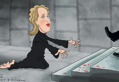 Сергей Ёлкин* об извинениях "Кровавой барыни"