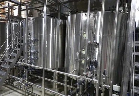 Миллиардное расширение. Компания "Нева Милк" реконструировала завод