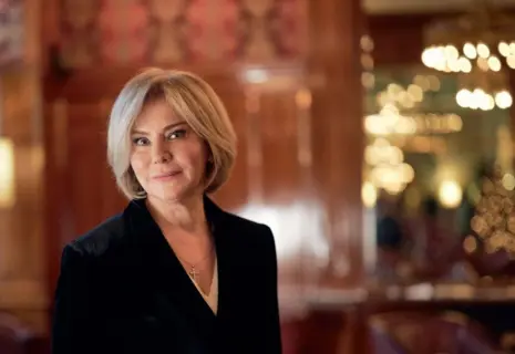 Юлия Пашковская: "Уход международных сетей может изменить туристический имидж Петербурга"