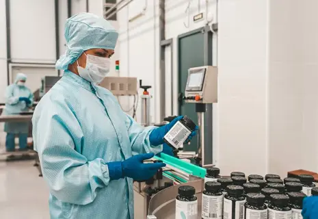 БАД по контракту. Компания «Нутрилент» расширит производство в Ленобласти