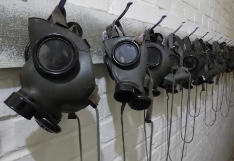 Готов к гражданской обороне