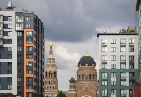 Дмитрий Колтунов: «Надежнее квадратного метра ничего нет»