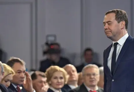 Разлука без печали. Борис Вишневский* об отставке правительства