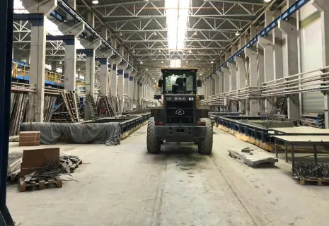 "Звездная" наценка. Стройкомбинат "Муринский" может перейти к партнеру Ильи Трабера