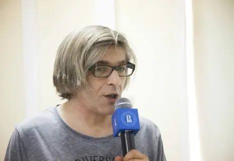 «Самоцензурироваться нельзя: это порождает рабов». Книгоиздатель Александр Касьяненко о новой реальности