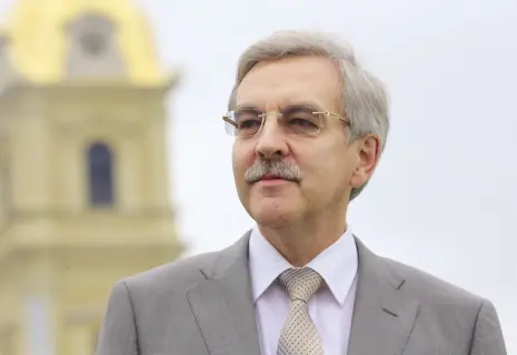 Александр Шишлов: «Уже не получается отделить правозащиту от политики»