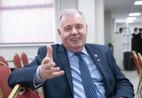 Сергей Марков: "Надеюсь, Петербург официально станет кулинарной столицей России"