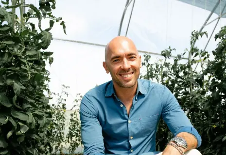 Дмитрий Макаров: "Интересно создать отель, который сам будет формировать поток гостей"