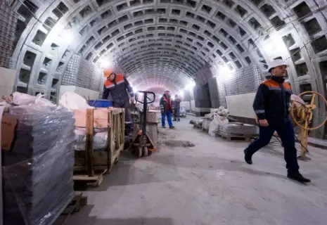 Подземные войны. В «Метрострое» развернулась битва за кресло директора