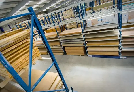 Как фанера над Парижем. Предприятия деревообработки остались без транзита