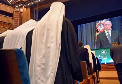 Европеец в своем Отечестве