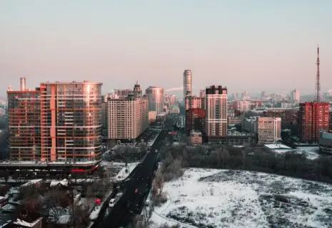 Уральский вояж. Группа "Эталон" присматривается к строительному рынку Екатеринбурга