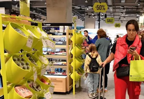 Робинзоны и высокие технологии. Куда разворачивается российская торговля