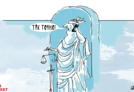 Среда Виктора Богорада. О новом суде Алексея Навального