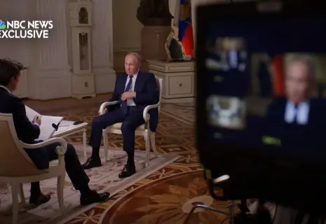 Мундир президента. Противостоять Западу Путин собрался вплоть до «биологического» конца