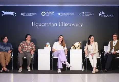 Эксперты обсудили, как выбрать правильную амуницию для лошади