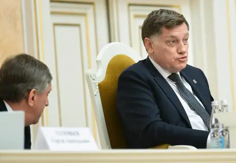 Cпикер сломался. Вячеслав Макаров впервые уступает в политической борьбе