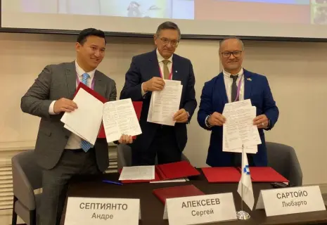 Представители ЮАР и Индонезии вошли в новый международный MICE-консорциум