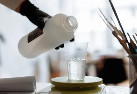 "Аттика" в Ленобласти. Компания инвестирует в производство эпоксидных смол