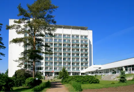 Девелопер на курорте. Группа ЛСР приобрела санаторий «Сестрорецкий курорт»