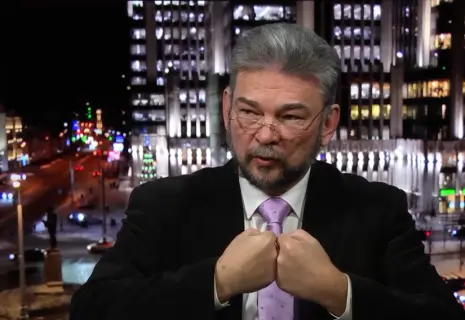 «Это как сбросить ядерную бомбу на Воронеж». Космический эксперт Вадим Лукашевич о «звездных войнах» ведомства Шойгу