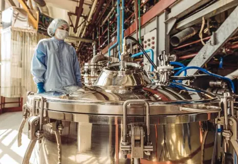 Сырье на полмиллиарда. «Полисан» делает ставку на субстанции