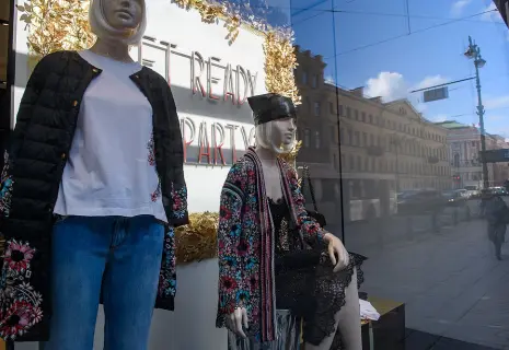Новое платье короля. Как меняется fashion-рынок в России