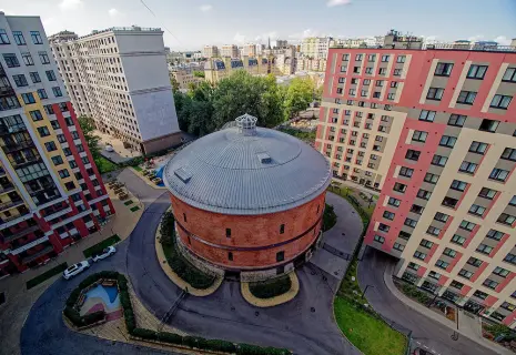 Всеволод Глазунов: «Редевелопмент раскрывает потенциал места внутри города, а не в полях»