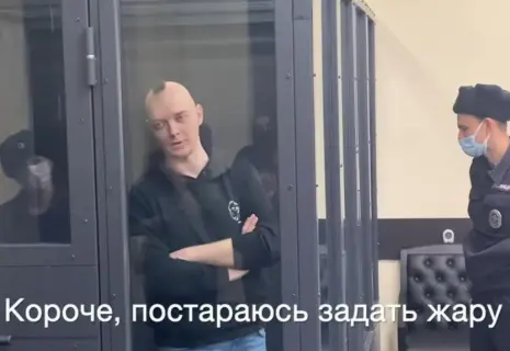 Иван Сафронов: "Самое главное, что я понял за эти полтора года: нельзя идти на сделку с совестью"