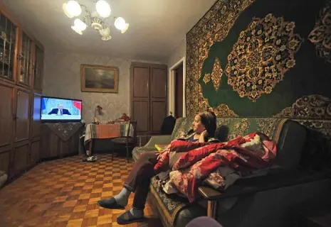 Не выключайте телевизор