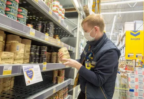 Ирина Капустина: «Доля сетевой торговли в общем объеме розницы будет только расти»