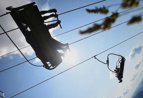 Восставший из ада. Внутренний туризм возрождается при поддержке государства