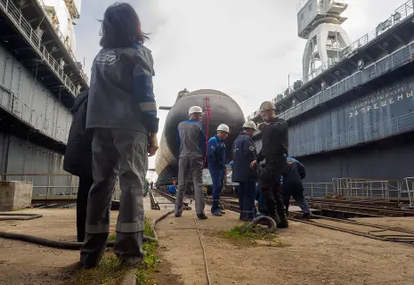 Оксана Дмитриева: "Закон о гособоронзаказе надо быстро менять"