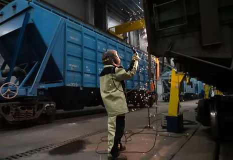 Алексей Пономаренко: «Рабочие профессии подразумевают бесконечное развитие»