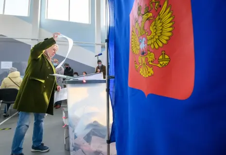 Консервированная Дума