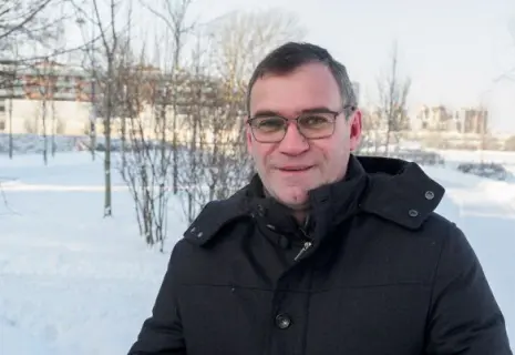 Олег Барабанов: «В бизнесе невозможно сидеть на двух стульях»