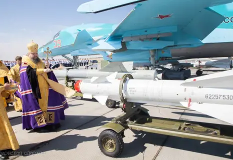 Священные ракеты