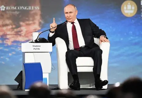 Мир президента