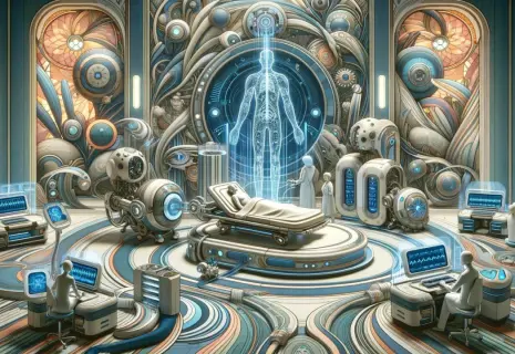 Всех излечит, исцелит добрый доктор AI-болит