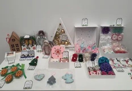 Сотрудники Setl Group провели благотворительную ярмарку-аукцион в пользу фонда "свет.дети"