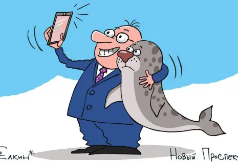 Сергей Ёлкин* о предвыборной благотворительности