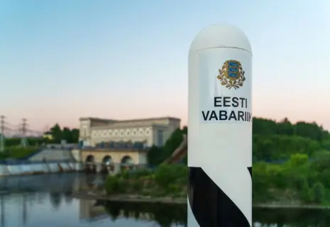 "Ивангород" без границ. Автомобильный пункт пропуска уйдет на реконструкцию