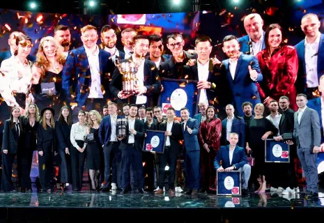 В лонг-лист премии WHERETOEAT RUSSIA 2024 вошли 90 ресторанов Петербурга