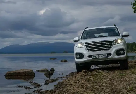 Haval приехал в Невский и Калининский районы