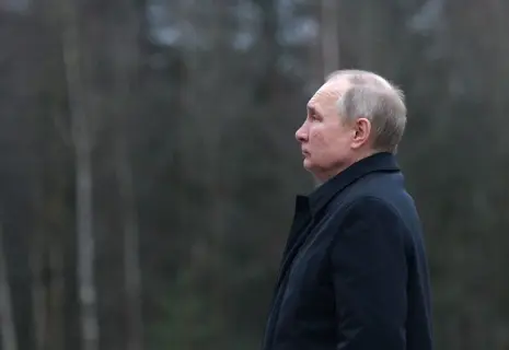 Путин и никого кроме
